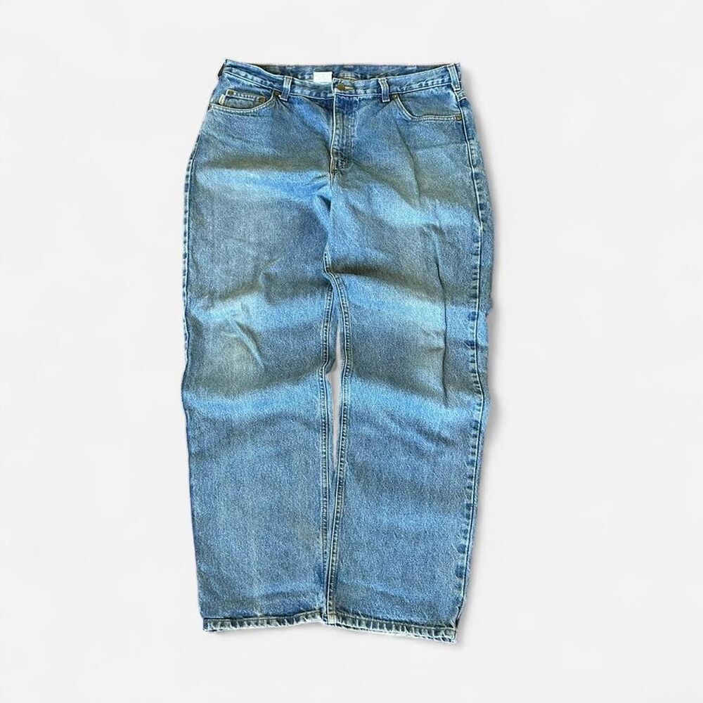 Carhartt Super Baggy VTG Workwear Jeans